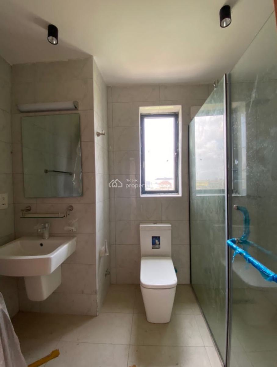 Exquisitely Finished Fully Serviced 5 Bedroom Terrace House, Lekki Phase 1, Lekki, Lagos, Terraced Duplex for Rent