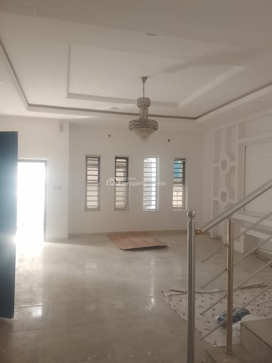 5 Bedroom Detached Duplex, Osapa, Lekki, Lagos, Detached Duplex for Rent