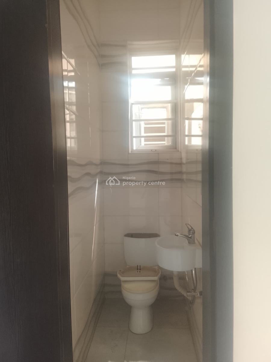 5 Bedroom Detached Duplex, Osapa, Lekki, Lagos, Detached Duplex for Rent