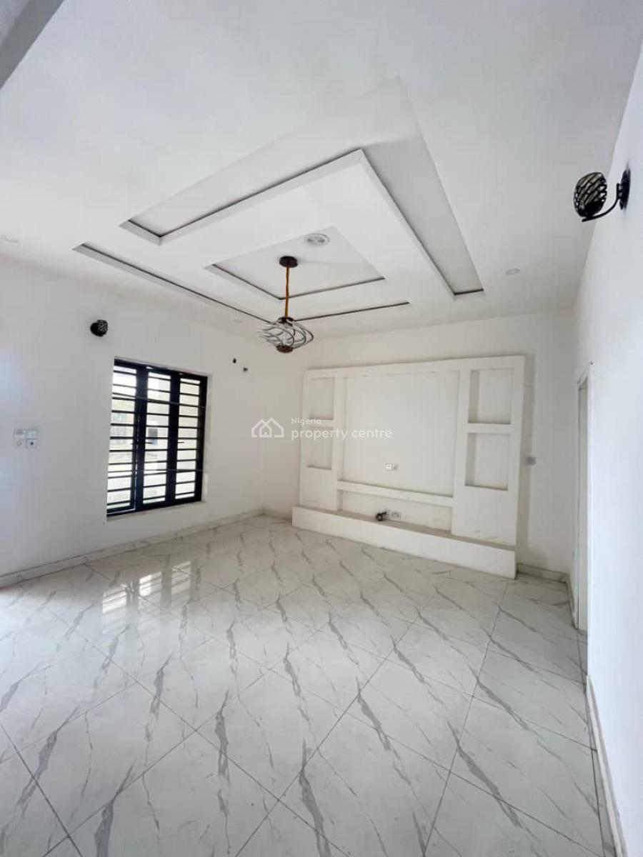 Standard and Spacious 3bedroom Terrace Duplex, Ikota Gra, Ajah, Lagos, Terraced Duplex for Sale