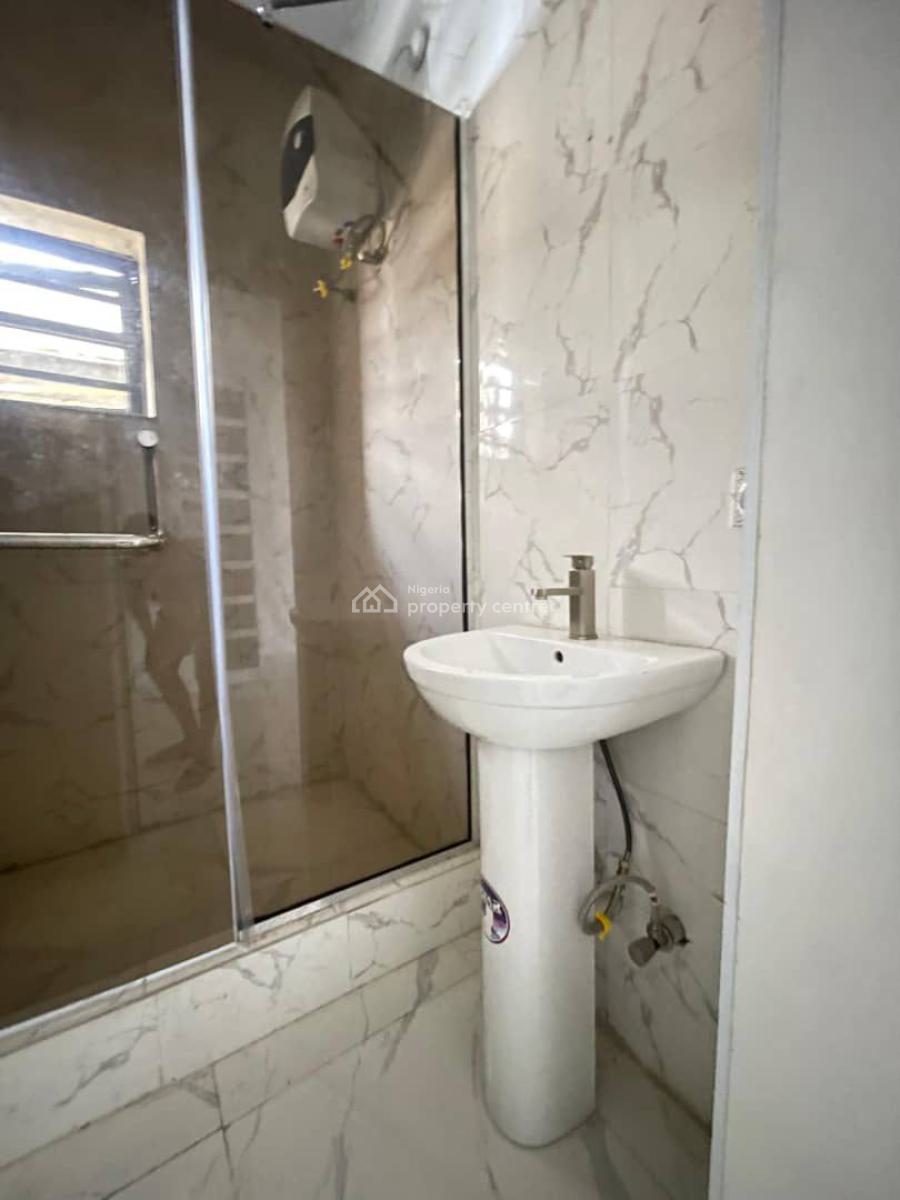 Standard and Spacious 3bedroom Terrace Duplex, Ikota Gra, Ajah, Lagos, Terraced Duplex for Sale