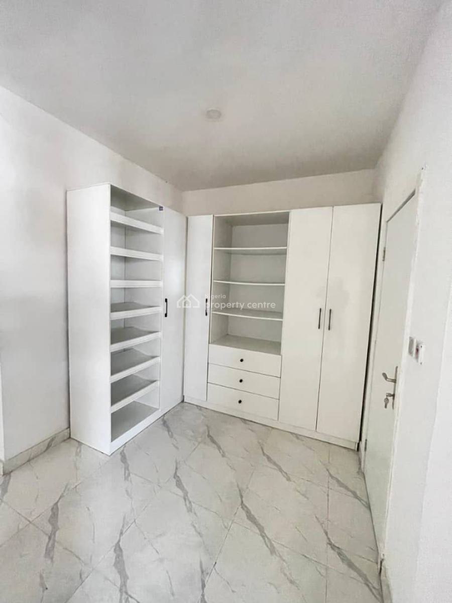 Standard and Spacious 3bedroom Terrace Duplex, Ikota Gra, Ajah, Lagos, Terraced Duplex for Sale