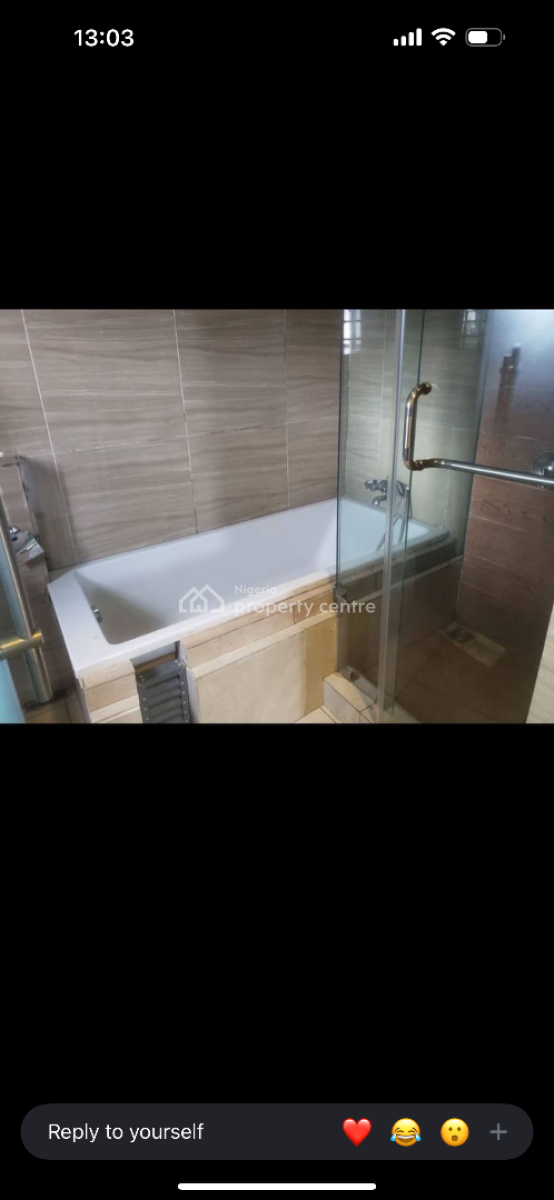 Luxury 3 Bedroom Apartment with Bq, Lekki Phase 1, Lekki, Lagos, Flat / Apartment for Rent