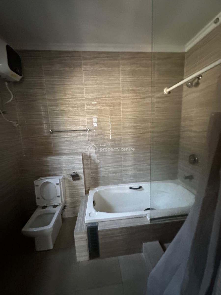 Luxury 3 Bedroom Apartment with Bq, Lekki Phase 1, Lekki, Lagos, Flat / Apartment for Rent
