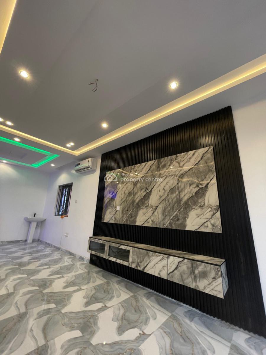 Top-notch 4 Bedroom Fully Detached Duplex in Shagari Estate, Alimosho., Alimosho, Lagos, Detached Duplex for Sale