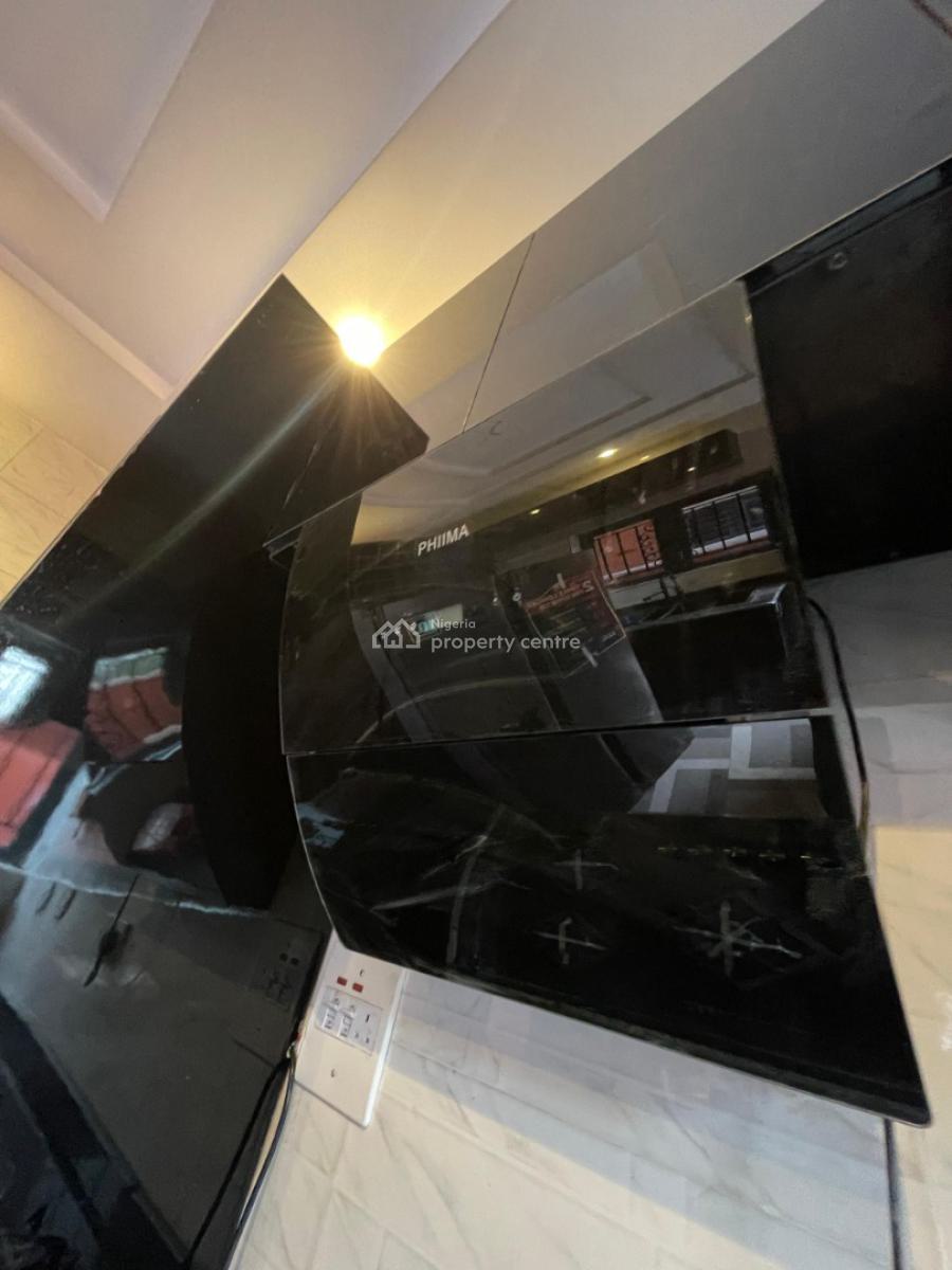 Top-notch 4 Bedroom Fully Detached Duplex in Shagari Estate, Alimosho., Alimosho, Lagos, Detached Duplex for Sale