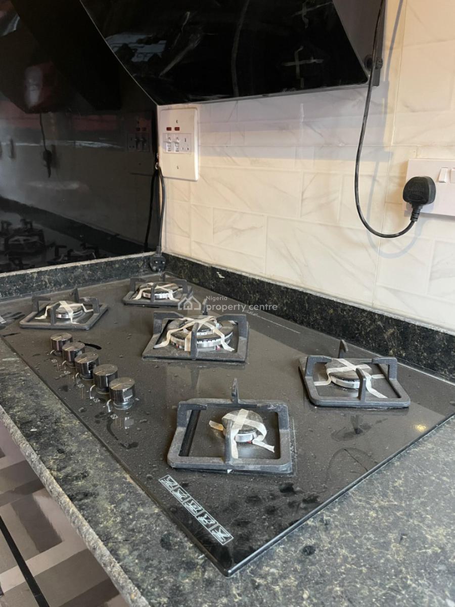 Top-notch 4 Bedroom Fully Detached Duplex in Shagari Estate, Alimosho., Alimosho, Lagos, Detached Duplex for Sale