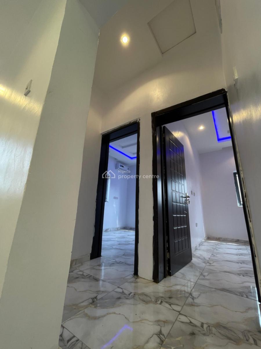 Top-notch 4 Bedroom Fully Detached Duplex in Shagari Estate, Alimosho., Alimosho, Lagos, Detached Duplex for Sale