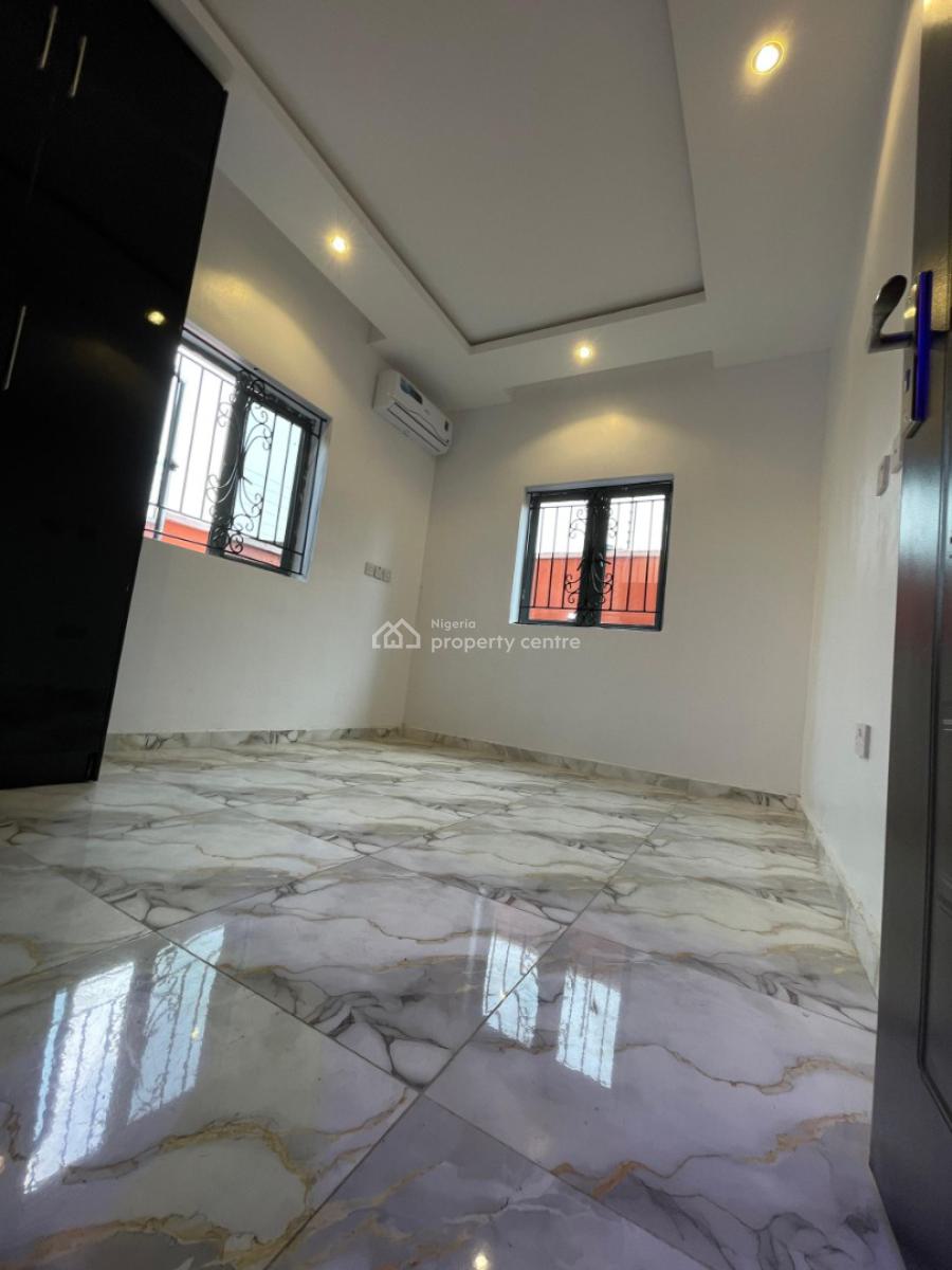 Top-notch 4 Bedroom Fully Detached Duplex in Shagari Estate, Alimosho., Alimosho, Lagos, Detached Duplex for Sale