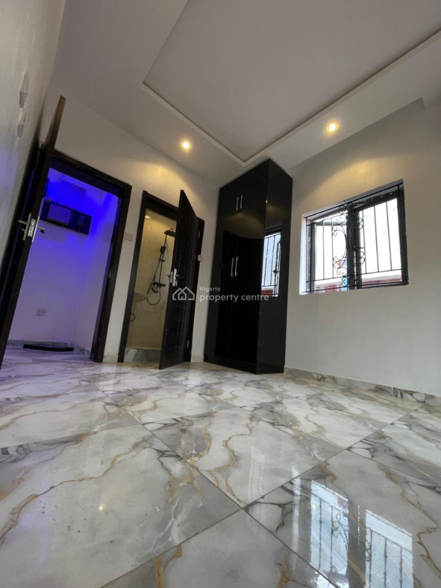 Top-notch 4 Bedroom Fully Detached Duplex in Shagari Estate, Alimosho., Alimosho, Lagos, Detached Duplex for Sale