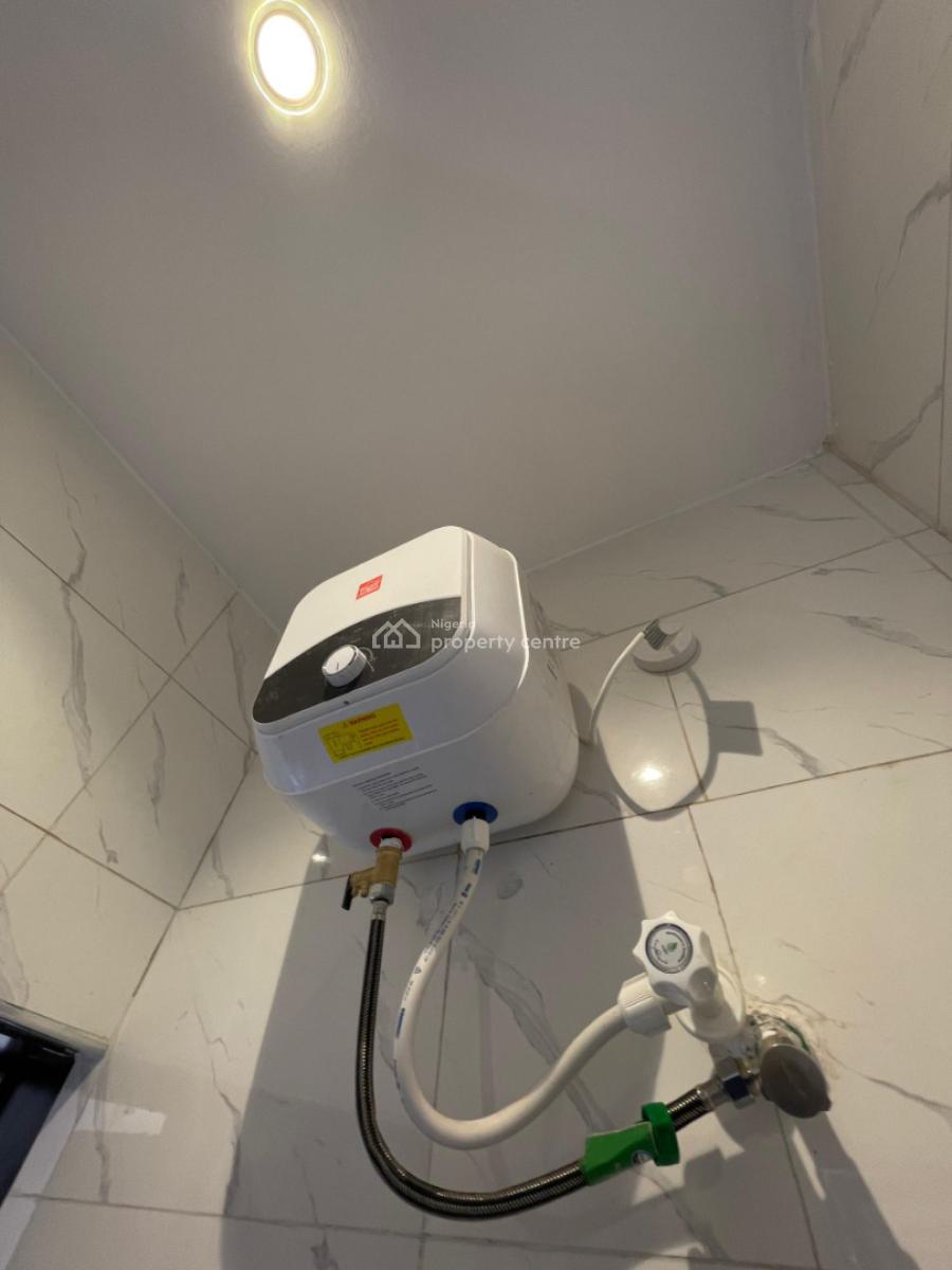 Top-notch 4 Bedroom Fully Detached Duplex in Shagari Estate, Alimosho., Alimosho, Lagos, Detached Duplex for Sale