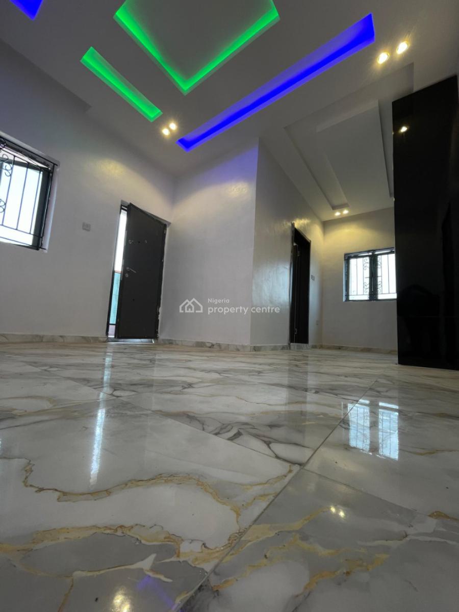 Top-notch 4 Bedroom Fully Detached Duplex in Shagari Estate, Alimosho., Alimosho, Lagos, Detached Duplex for Sale