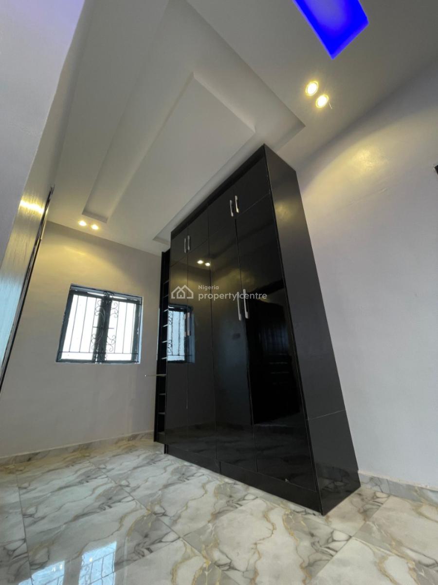 Top-notch 4 Bedroom Fully Detached Duplex in Shagari Estate, Alimosho., Alimosho, Lagos, Detached Duplex for Sale