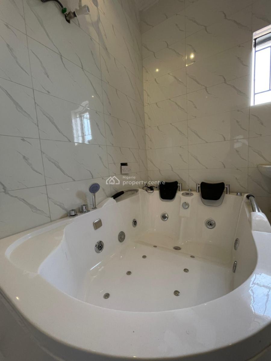 Top-notch 4 Bedroom Fully Detached Duplex in Shagari Estate, Alimosho., Alimosho, Lagos, Detached Duplex for Sale