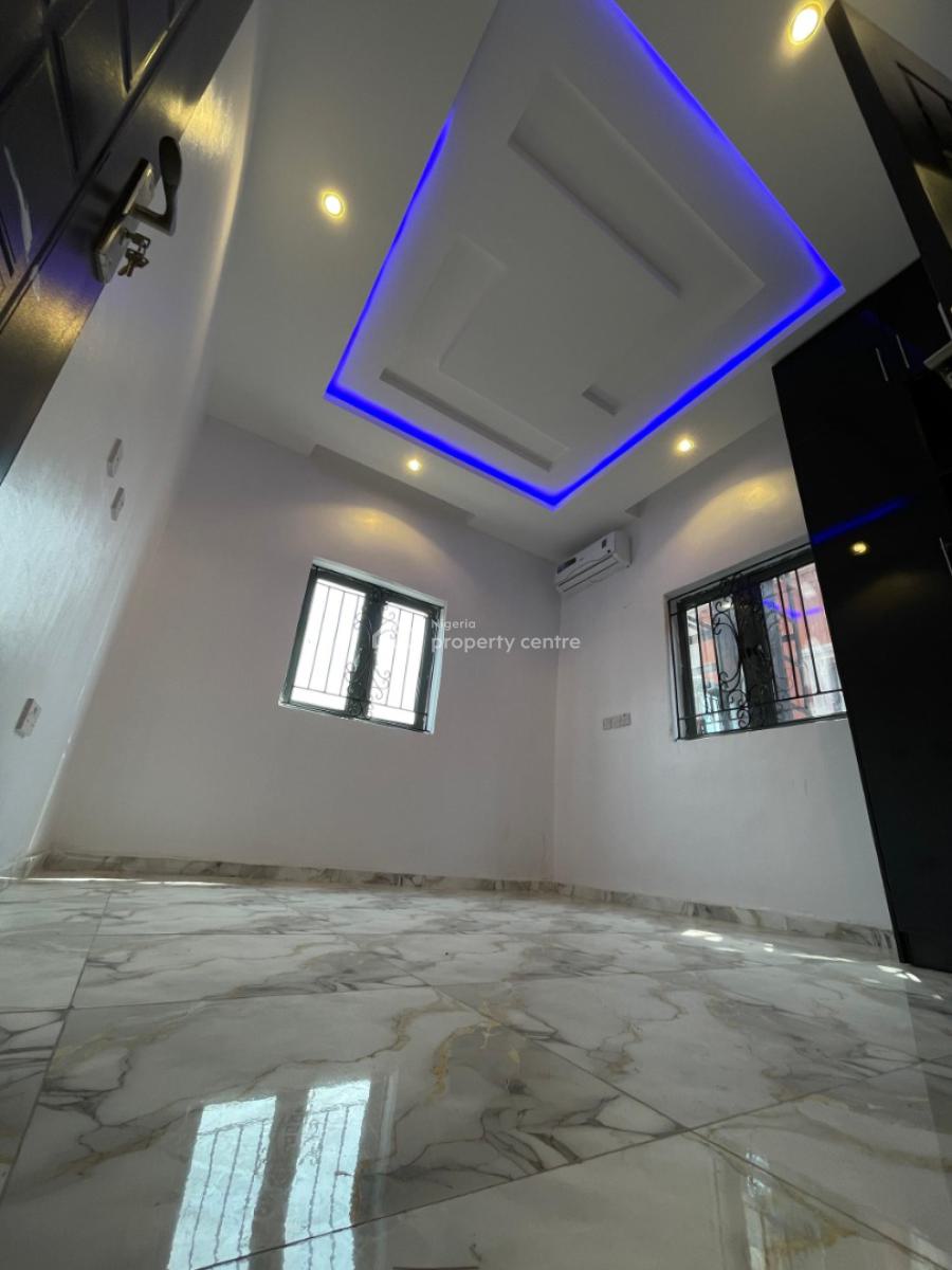 Top-notch 4 Bedroom Fully Detached Duplex in Shagari Estate, Alimosho., Alimosho, Lagos, Detached Duplex for Sale