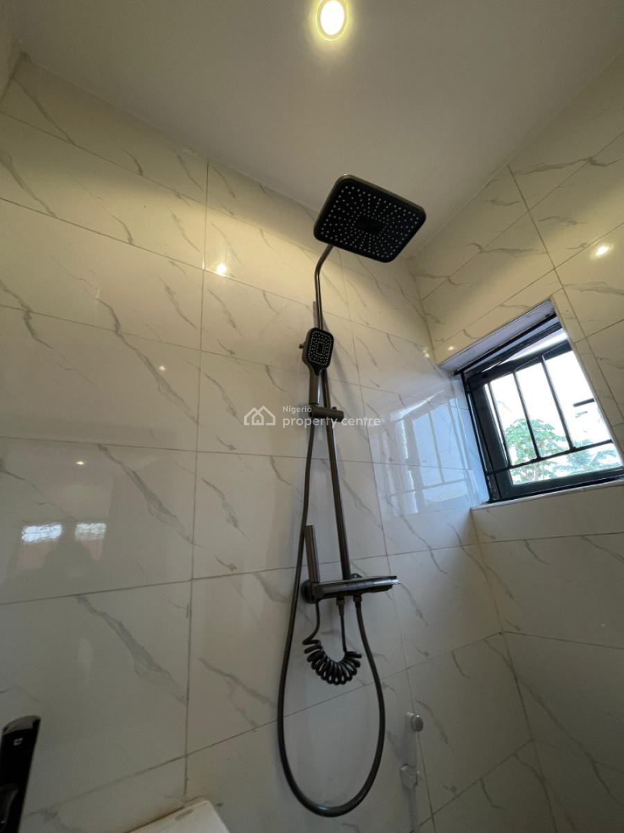 Top-notch 4 Bedroom Fully Detached Duplex in Shagari Estate, Alimosho., Alimosho, Lagos, Detached Duplex for Sale