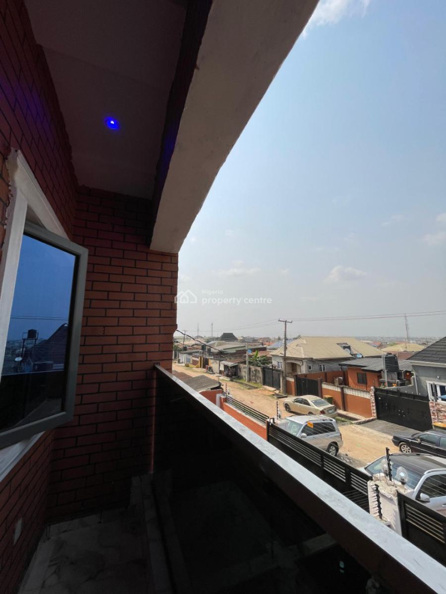 Top-notch 4 Bedroom Fully Detached Duplex in Shagari Estate, Alimosho., Alimosho, Lagos, Detached Duplex for Sale