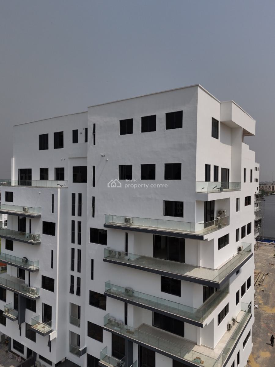 Luxury 5 Bedroom Penthouses in Ikoyi Lagos, Ikoyi, Lagos, Block of Flats for Sale