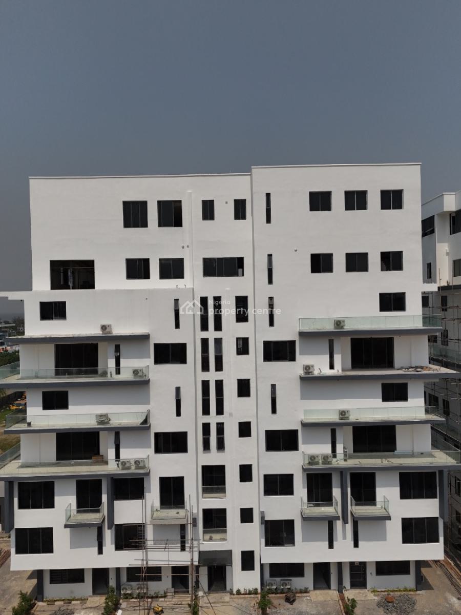 Luxury 5 Bedroom Penthouses in Ikoyi Lagos, Ikoyi, Lagos, Block of Flats for Sale