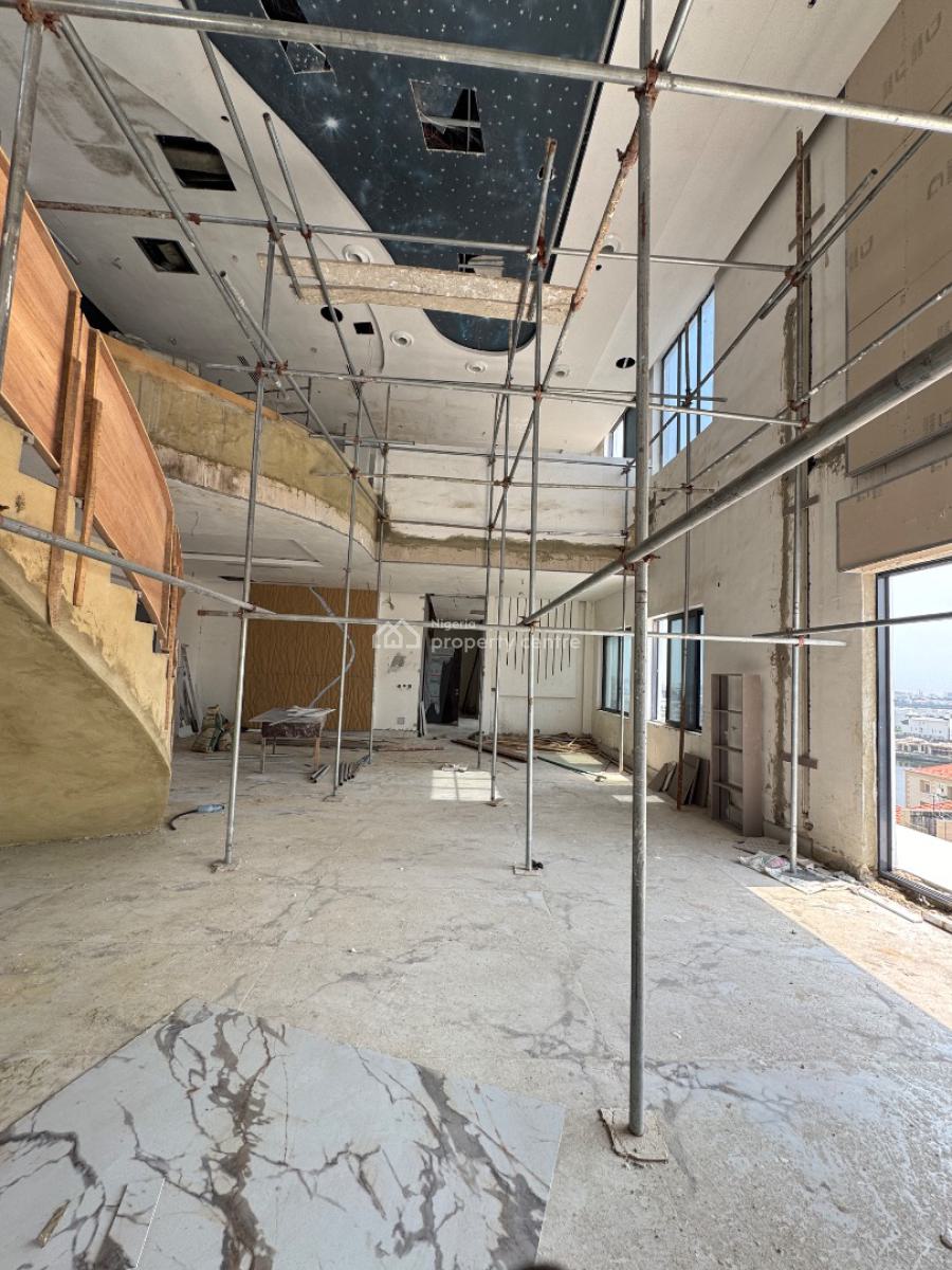 Luxury 5 Bedroom Penthouses in Ikoyi Lagos, Ikoyi, Lagos, Block of Flats for Sale