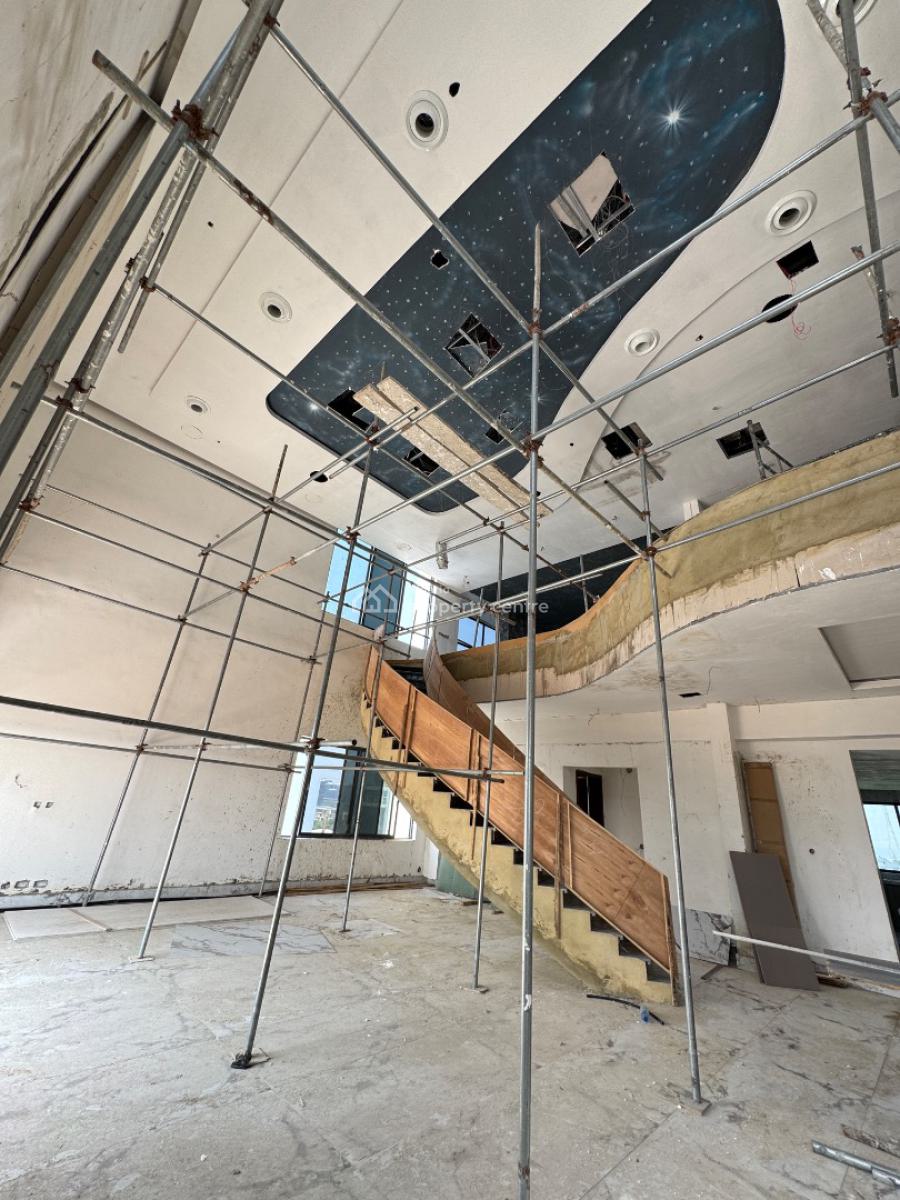 Luxury 5 Bedroom Penthouses in Ikoyi Lagos, Ikoyi, Lagos, Block of Flats for Sale