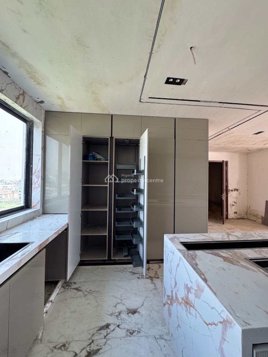 Luxury 5 Bedroom Penthouses in Ikoyi Lagos, Ikoyi, Lagos, Block of Flats for Sale