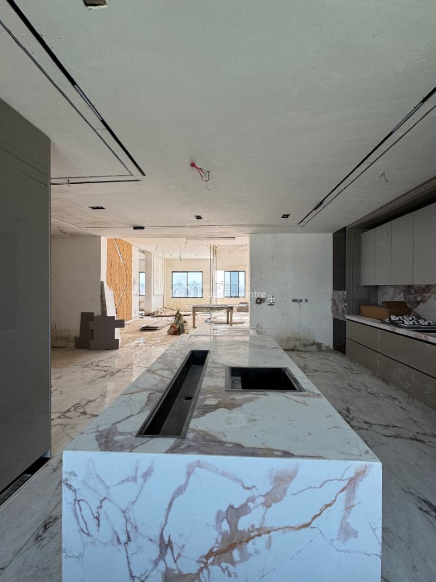 Luxury 5 Bedroom Penthouses in Ikoyi Lagos, Ikoyi, Lagos, Block of Flats for Sale