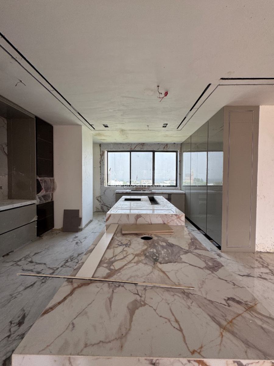 Luxury 5 Bedroom Penthouses in Ikoyi Lagos, Ikoyi, Lagos, Block of Flats for Sale