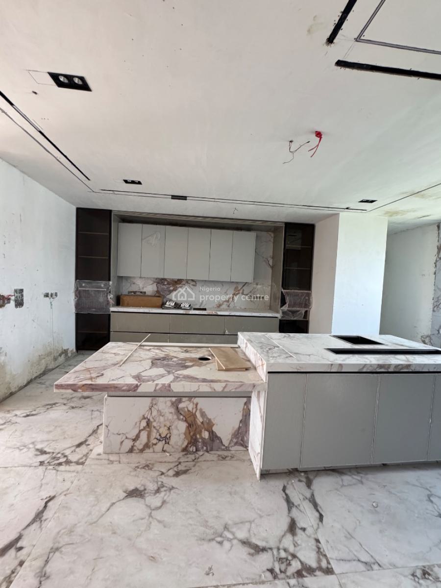 Luxury 5 Bedroom Penthouses in Ikoyi Lagos, Ikoyi, Lagos, Block of Flats for Sale