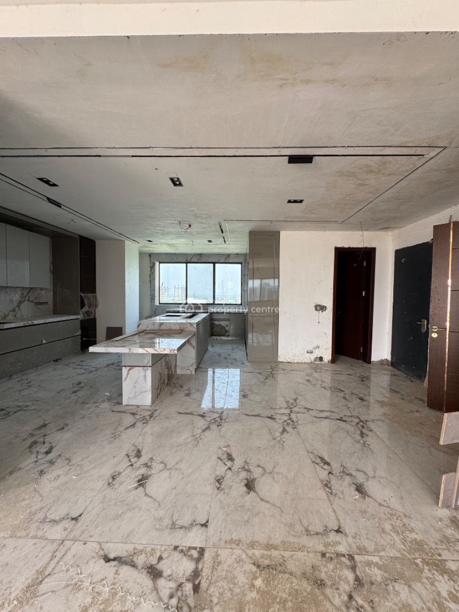 Luxury 5 Bedroom Penthouses in Ikoyi Lagos, Ikoyi, Lagos, Block of Flats for Sale