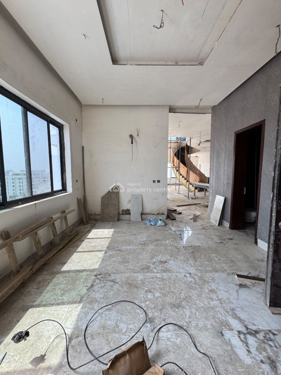 Luxury 5 Bedroom Penthouses in Ikoyi Lagos, Ikoyi, Lagos, Block of Flats for Sale