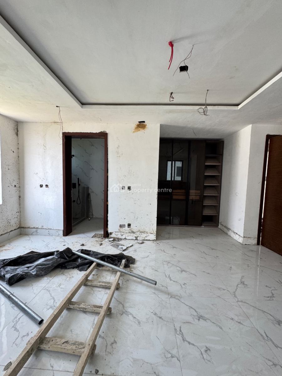 Luxury 5 Bedroom Penthouses in Ikoyi Lagos, Ikoyi, Lagos, Block of Flats for Sale