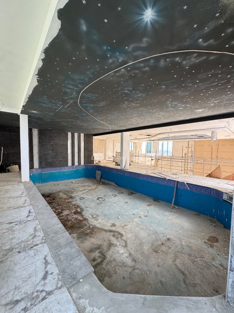 Luxury 5 Bedroom Penthouses in Ikoyi Lagos, Ikoyi, Lagos, Block of Flats for Sale