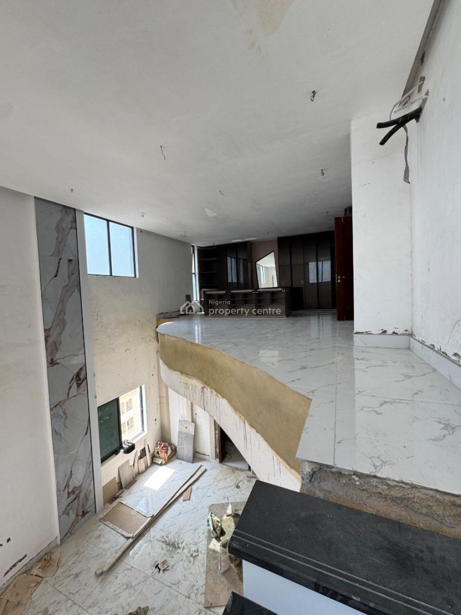 Luxury 5 Bedroom Penthouses in Ikoyi Lagos, Ikoyi, Lagos, Block of Flats for Sale