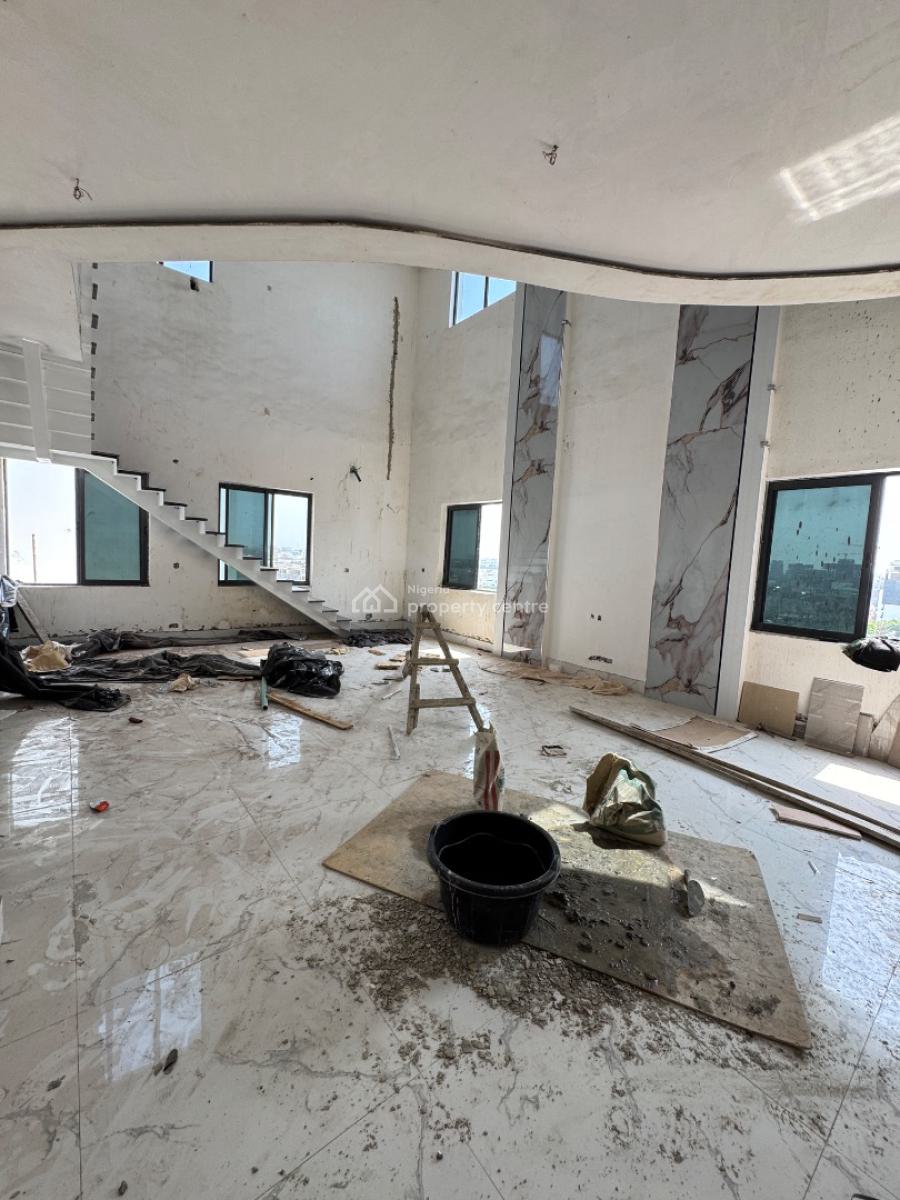 Luxury 5 Bedroom Penthouses in Ikoyi Lagos, Ikoyi, Lagos, Block of Flats for Sale