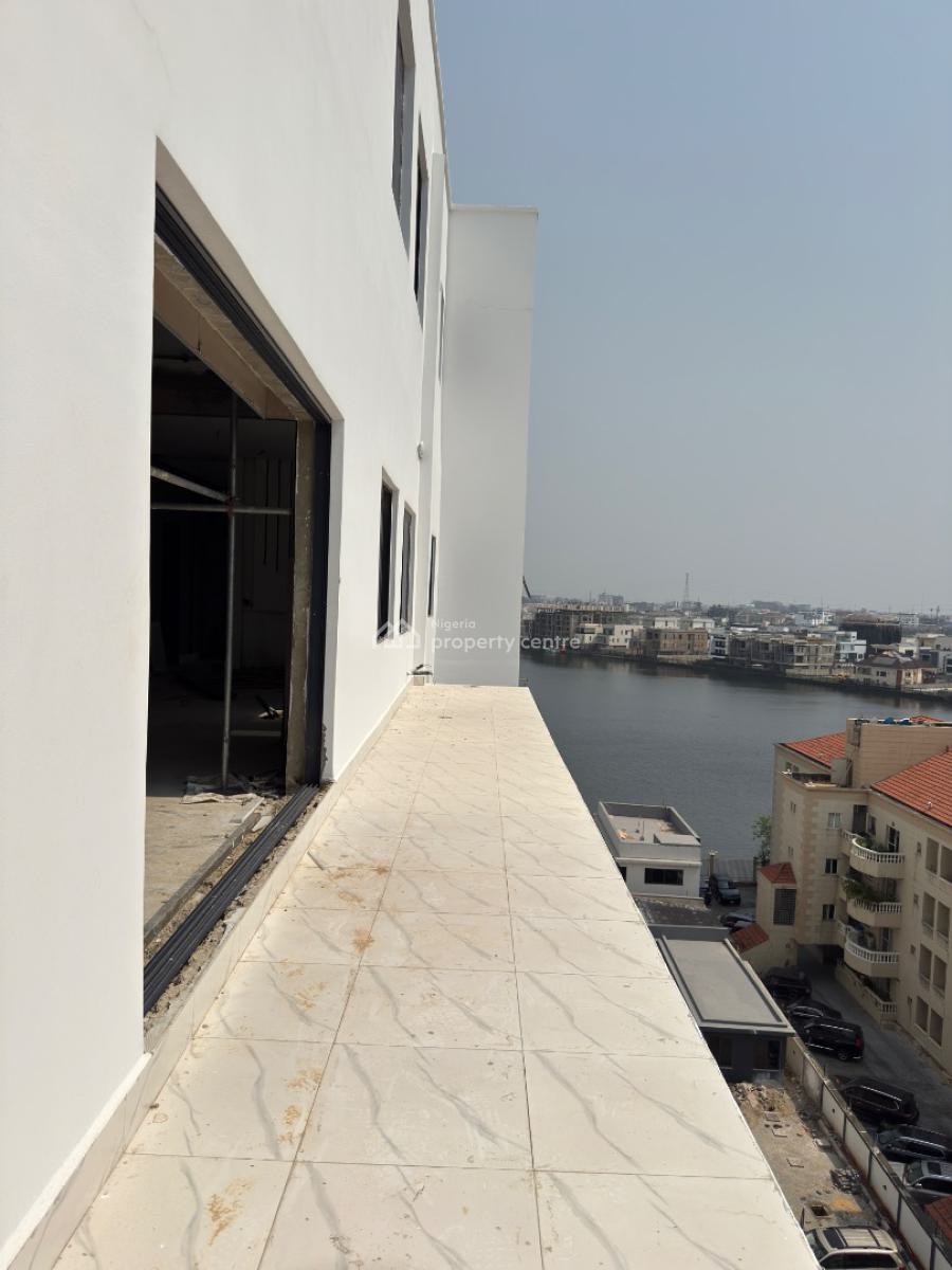 Luxury 5 Bedroom Penthouses in Ikoyi Lagos, Ikoyi, Lagos, Block of Flats for Sale
