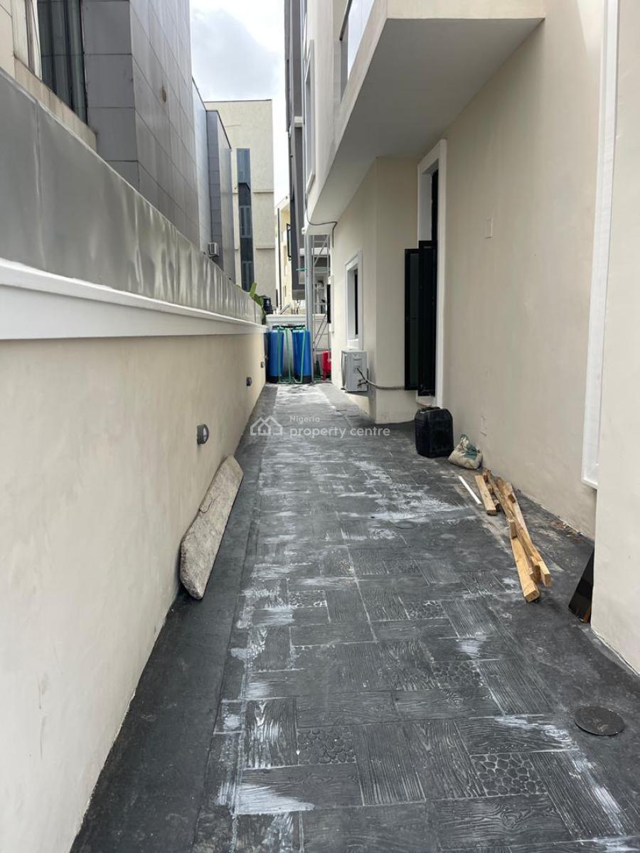 Luxury 6 Bedroom Duplex with Bq, Lekki Phase 1, Lekki, Lagos, Detached Duplex for Sale