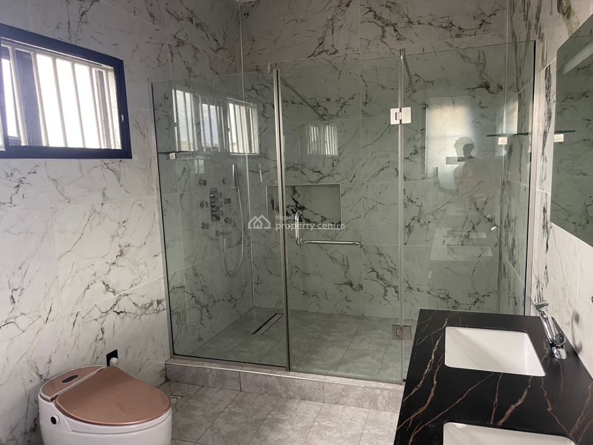 Luxury 6 Bedroom Duplex with Bq, Lekki Phase 1, Lekki, Lagos, Detached Duplex for Sale