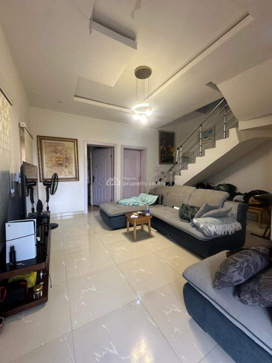 Beautiful and Spacious 4bedroom Terrace Duplex, Ikota Gra, Ajah, Lagos, Terraced Duplex for Sale