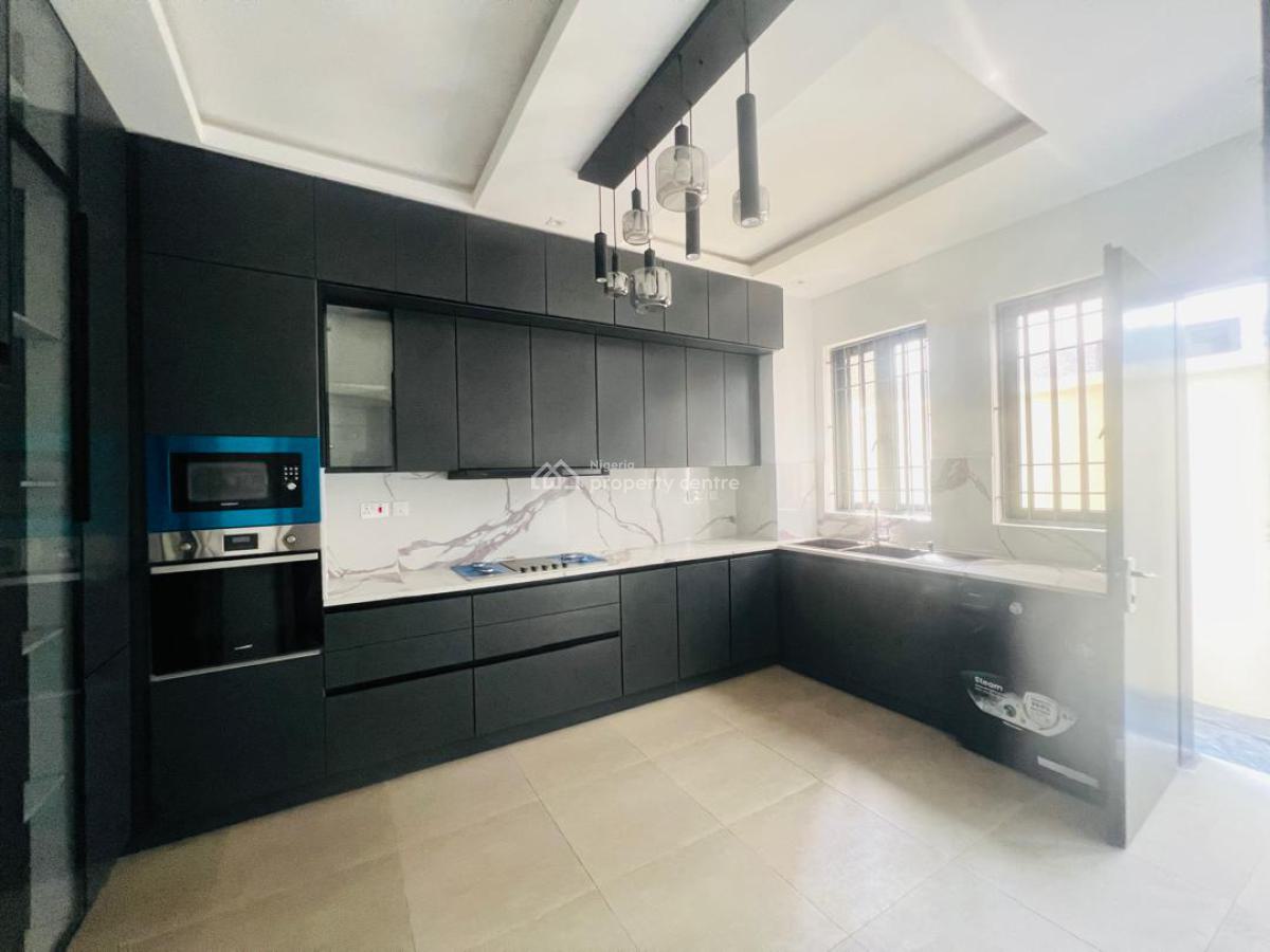 Luxury 4 Bedroom Semi Detached Duplex, Off Freedom Way, Lekki Phase 1, Lekki, Lagos, Semi-detached Duplex for Rent