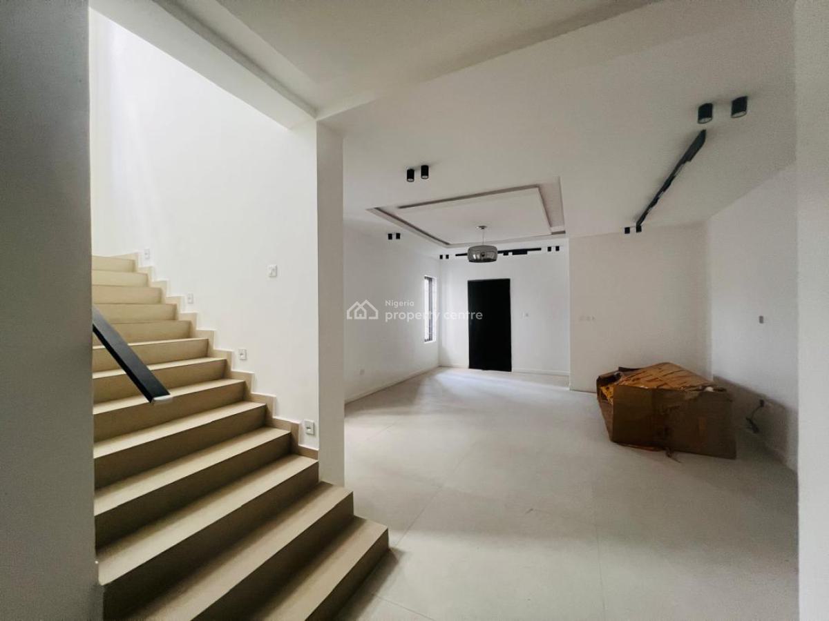Luxury 4 Bedroom Semi Detached Duplex, Off Freedom Way, Lekki Phase 1, Lekki, Lagos, Semi-detached Duplex for Rent