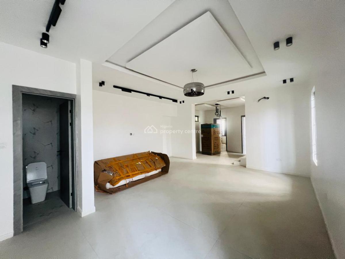 Luxury 4 Bedroom Semi Detached Duplex, Off Freedom Way, Lekki Phase 1, Lekki, Lagos, Semi-detached Duplex for Rent