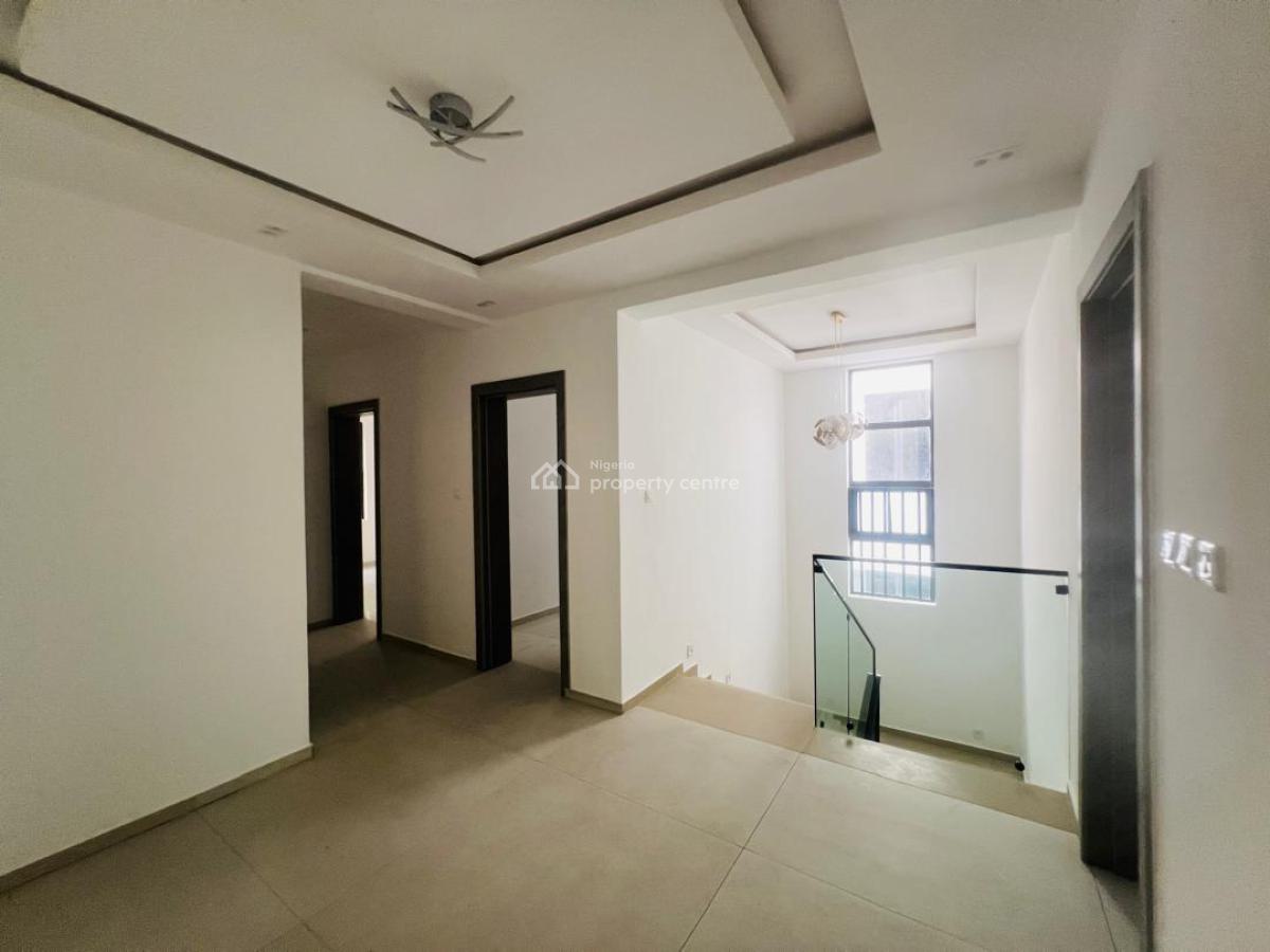 Luxury 4 Bedroom Semi Detached Duplex, Off Freedom Way, Lekki Phase 1, Lekki, Lagos, Semi-detached Duplex for Rent