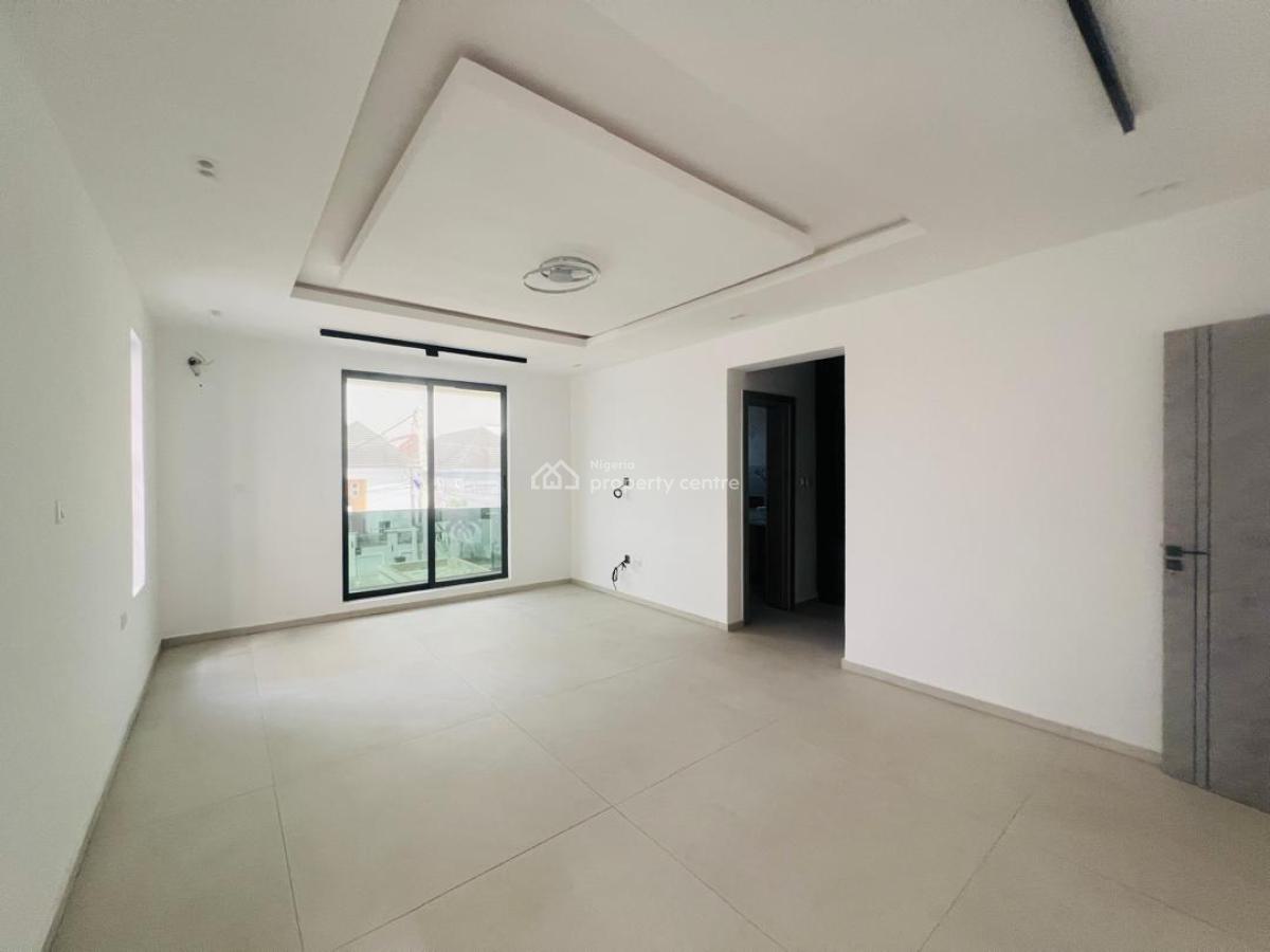 Luxury 4 Bedroom Semi Detached Duplex, Off Freedom Way, Lekki Phase 1, Lekki, Lagos, Semi-detached Duplex for Rent