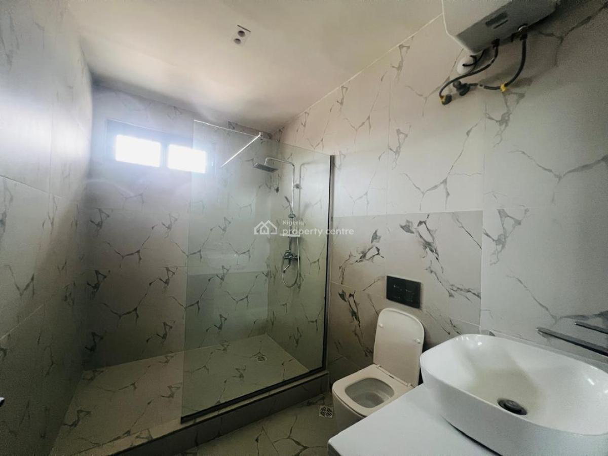 Luxury 4 Bedroom Semi Detached Duplex, Off Freedom Way, Lekki Phase 1, Lekki, Lagos, Semi-detached Duplex for Rent