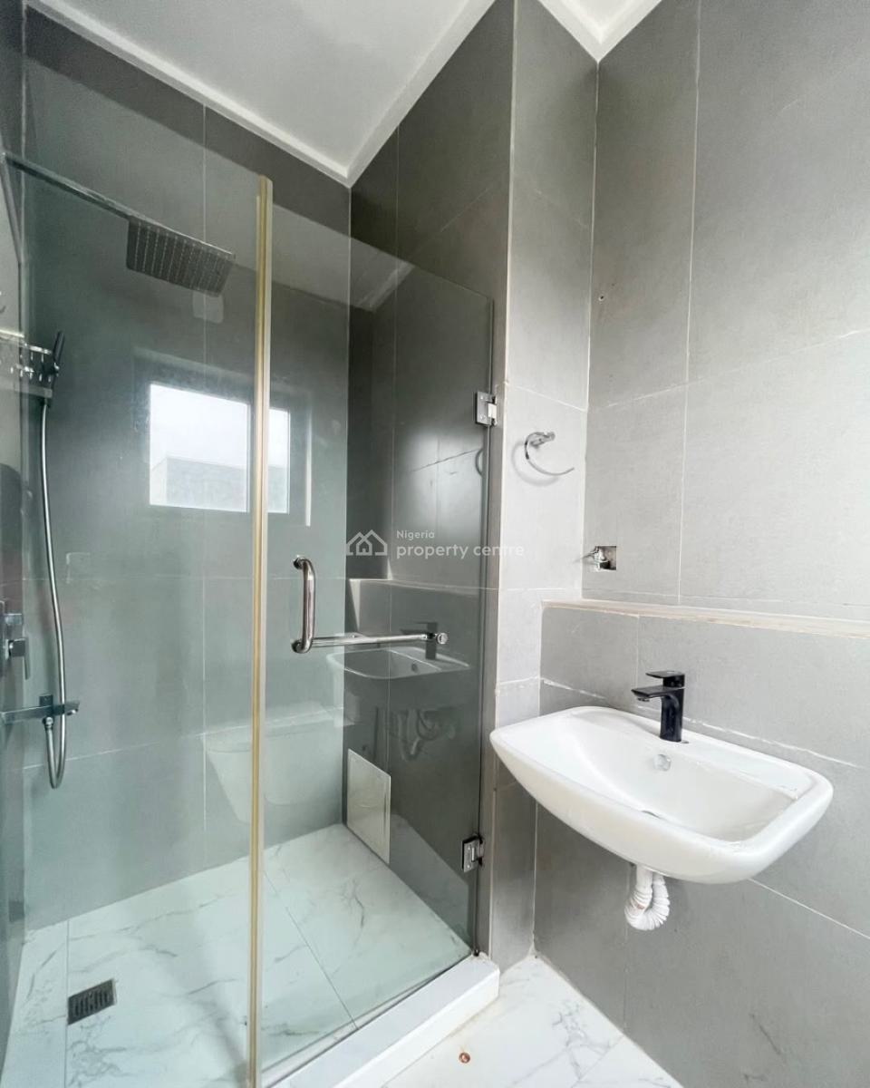 Massive 5 Bedroom Semi Detached Duplex on Two Floors, 5 Bedroom Duplex for Rent, Banana Island, Ikoyi, Lagos, Semi-detached Duplex for Rent