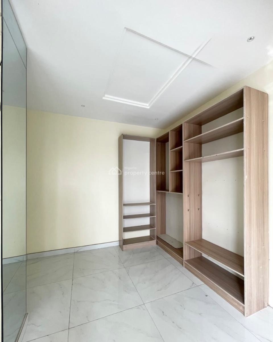 Massive 5 Bedroom Semi Detached Duplex on Two Floors, 5 Bedroom Duplex for Rent, Banana Island, Ikoyi, Lagos, Semi-detached Duplex for Rent