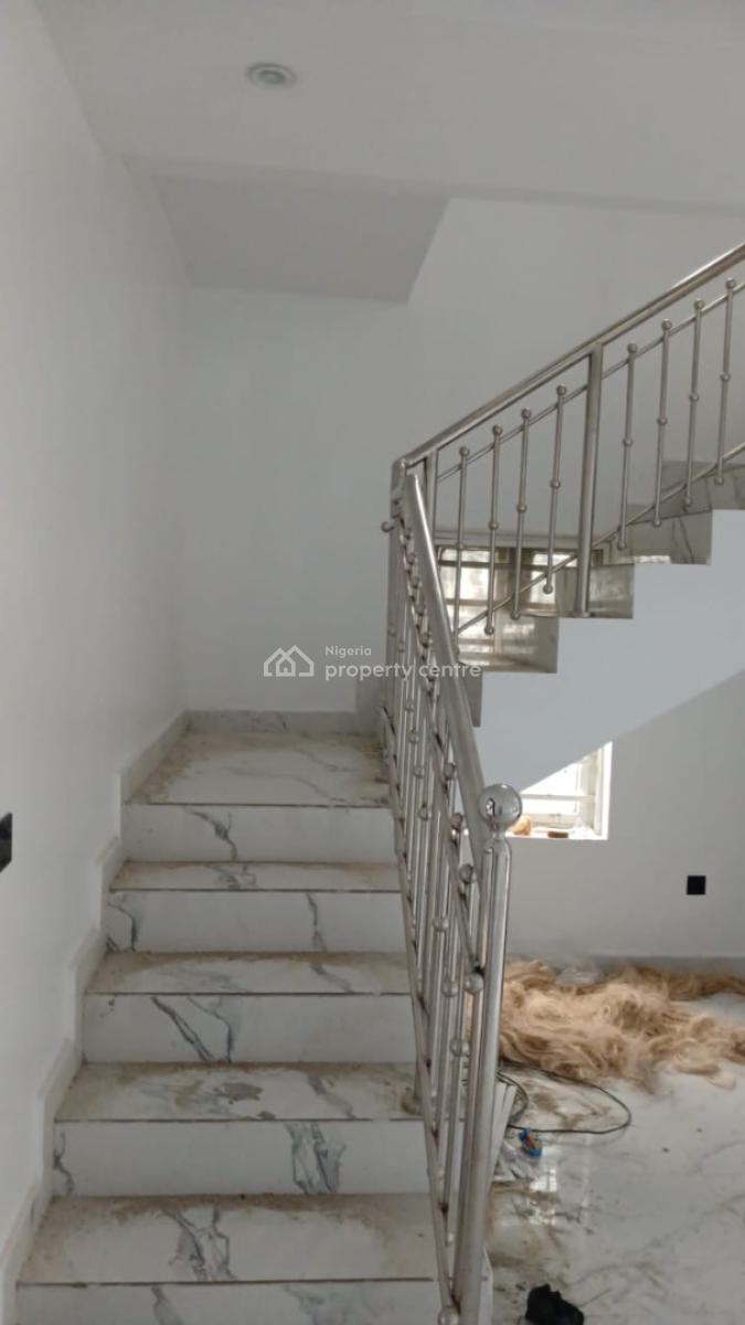 Newly Built 3 Bedroom Semi-detached Duplex, Sangotedo, Ajah, Lagos, Semi-detached Duplex for Rent