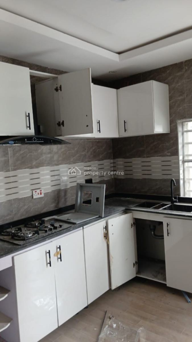 Newly Built 3 Bedroom Semi-detached Duplex, Sangotedo, Ajah, Lagos, Semi-detached Duplex for Rent