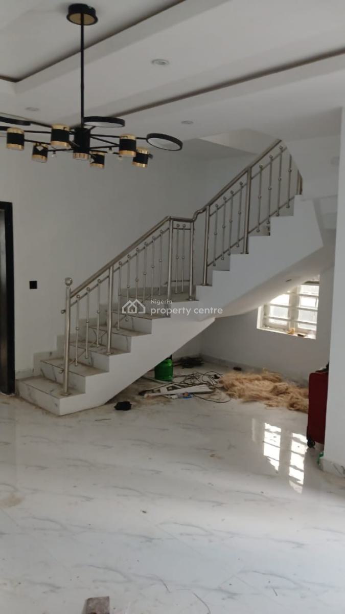 Newly Built 3 Bedroom Semi-detached Duplex, Sangotedo, Ajah, Lagos, Semi-detached Duplex for Rent